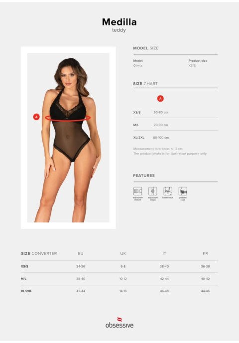 Body Medilla XL/2XL
