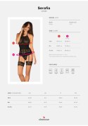 Gorset Serafia XS/S