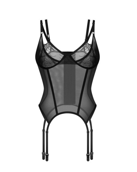 Gorset Arrowel Black L/XL
