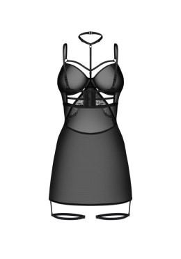 Gorset Arrowel Black – zmysłowa koszulka 2XL/3XL