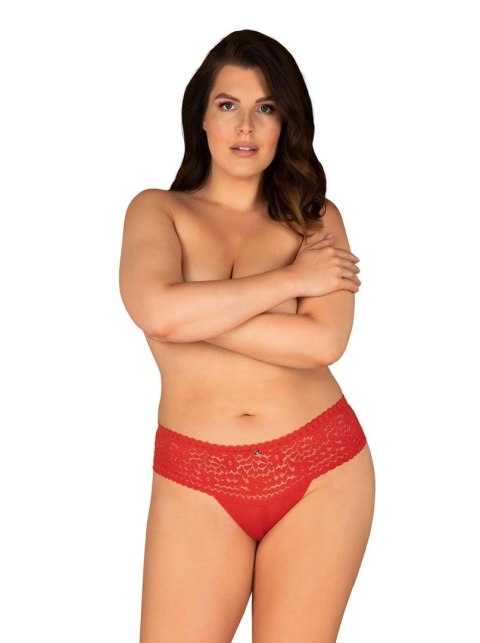 Seksowne figi Blossmina 4XL/5XL