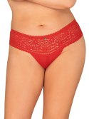 Seksowne figi Blossmina 4XL/5XL