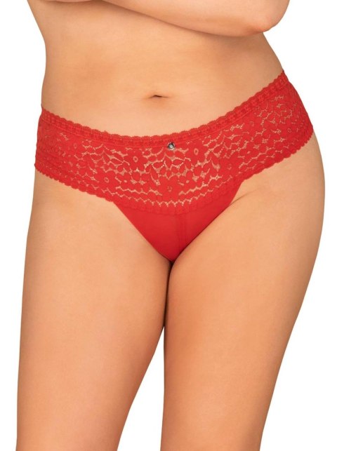 Seksowne figi Blossmina 4XL/5XL