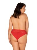 Seksowne figi Blossmina 4XL/5XL