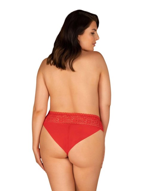 Seksowne figi Blossmina 4XL/5XL
