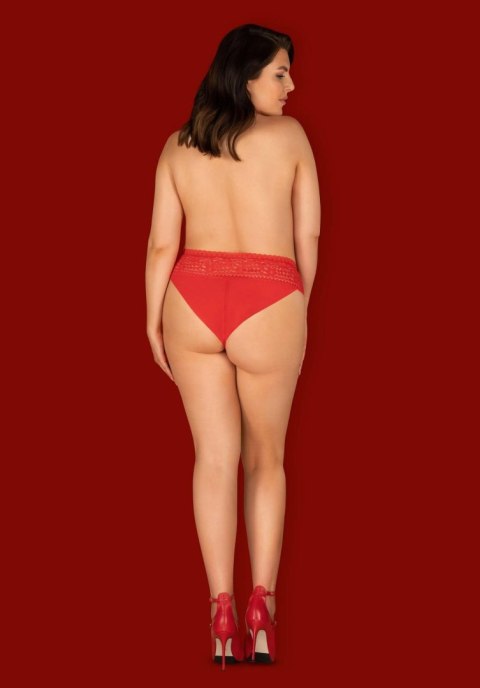 Seksowne figi Blossmina 4XL/5XL