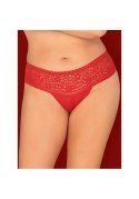 Seksowne figi Blossmina 4XL/5XL