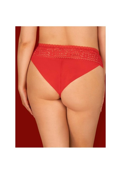 Seksowne figi Blossmina 4XL/5XL