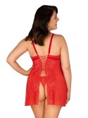 Bielizna Blossmina - Koszulka i Stringi 6XL/7XL