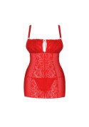 Bielizna Blossmina - Koszulka i Stringi 6XL/7XL