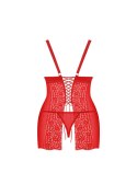 Bielizna Blossmina - Koszulka i Stringi 6XL/7XL