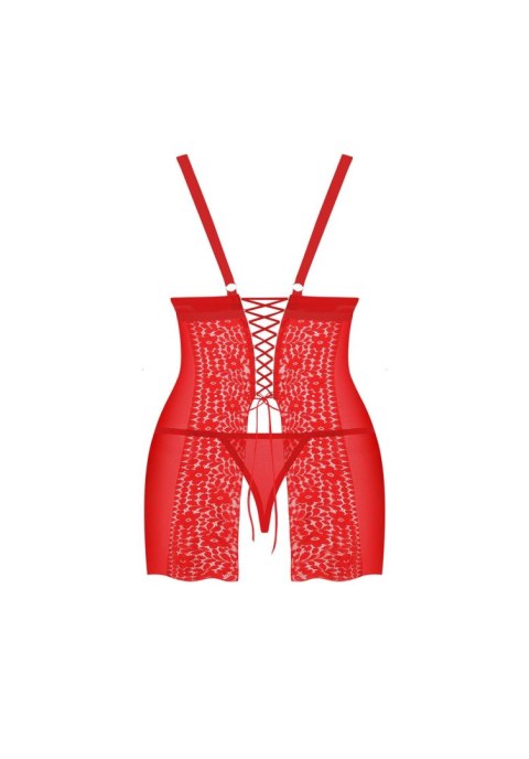 Bielizna Blossmina - Koszulka i Stringi 6XL/7XL