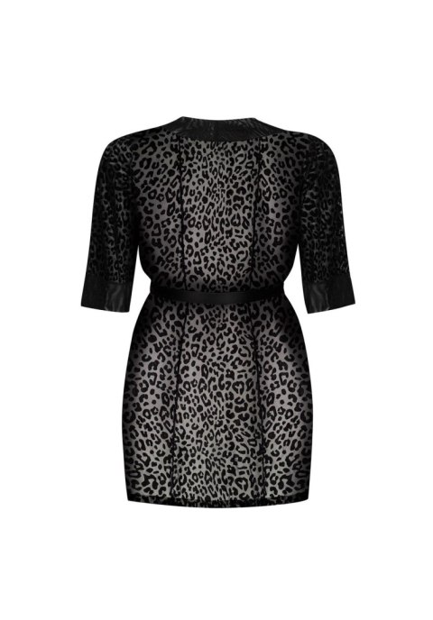 Zmysłowy Peniuar Jagueria 6XL/7XL