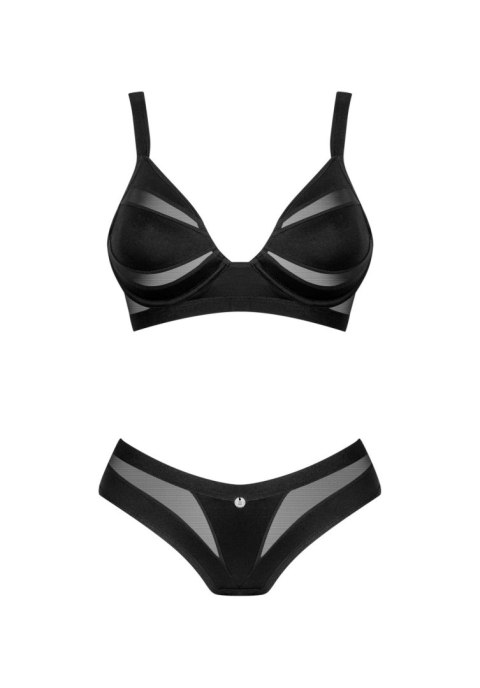 Chic Amoria – Zmysłowy Komplet Bielizny (M/L)