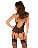 Glandez Body Otwarte XS/S