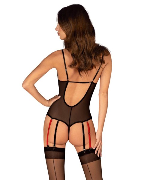 Glandez Body Otwarte XS/S