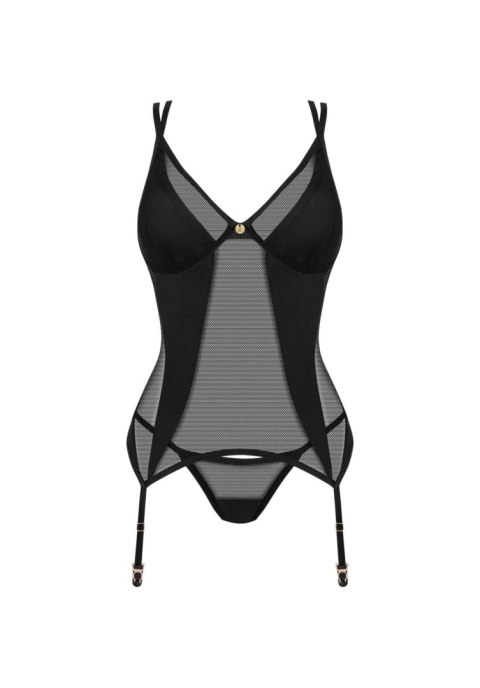 Gorset i stringi Nesari XL/2XL