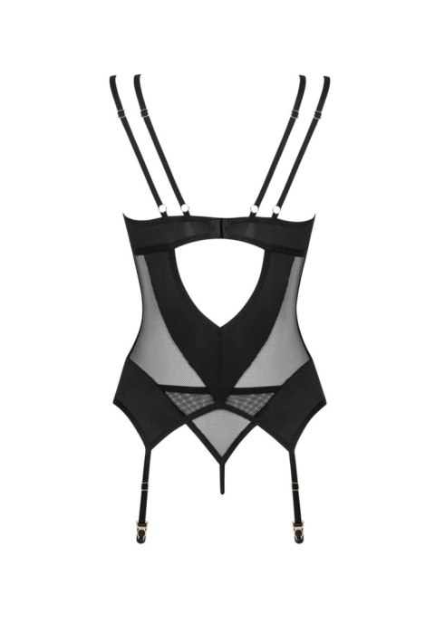 Gorset i stringi Nesari XL/2XL