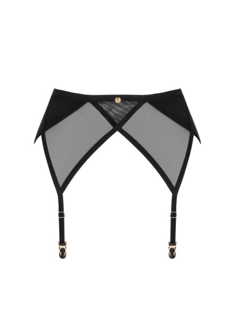 Elegancki pas do pończoch Nesari XS/S