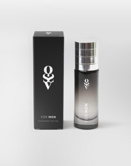 Męskie Perfumy z Feromonami – Esencja Magnetyzmu 10 ml