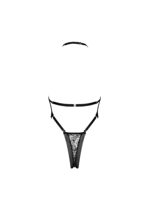 Zmysłowe body Xenita L/XL