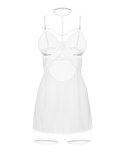 Eleganckie Body Arrowel White S/M