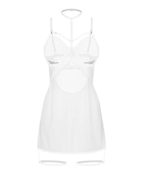 Eleganckie Body Arrowel White S/M