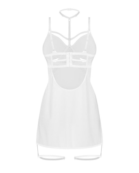 Eleganckie Body Arrowel White S/M