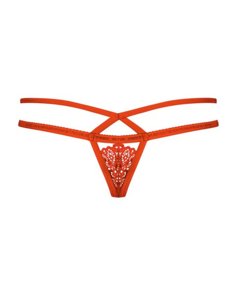 Eleganckie koronkowe stringi 838-THO-3, rozmiar L/XL