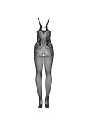 Uwodzicielskie Bodystocking G335 S/M/L
