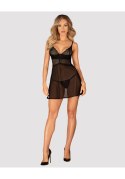 Zestaw Chemeris: Babydoll i Stringi (XL/2XL)