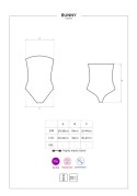 Kostium Króliczka Bunny L/XL
