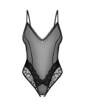 Blomentis Body z Otwartym Krokiem XS/S