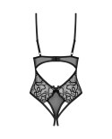 Blomentis Body z Otwartym Krokiem XS/S