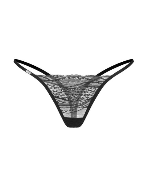 Clara: Dwupak zmysłowych stringów (2XL/3XL)