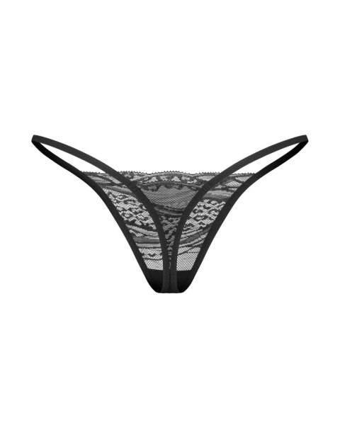 Clara: Dwupak zmysłowych stringów (2XL/3XL)