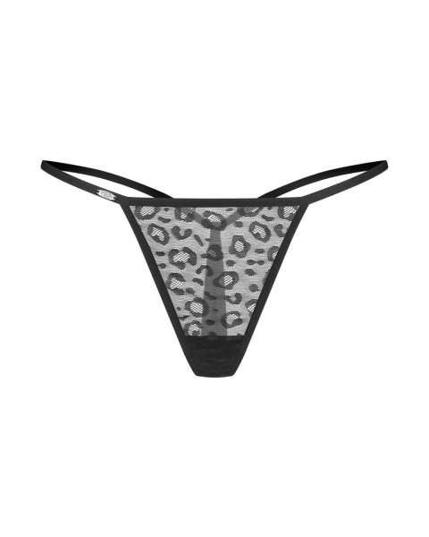 Clara: Dwupak zmysłowych stringów (2XL/3XL)