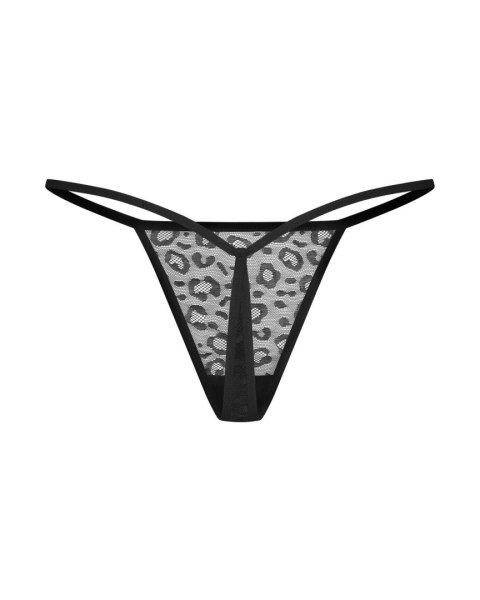 Clara: Dwupak zmysłowych stringów (2XL/3XL)