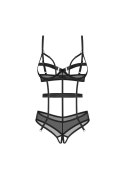 Zmysłowe body otwarte Euridia XL/2XL