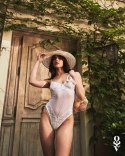 Eleganckie Body Alissium XL/2XL