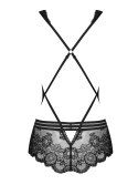 Zmysłowe body koronkowe TED-1 S/M