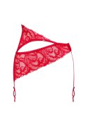 Elegancki pas do pończoch Atenica M/L