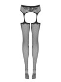 Bielizna - Pończochy z imitacją pasa S232 S/M/L