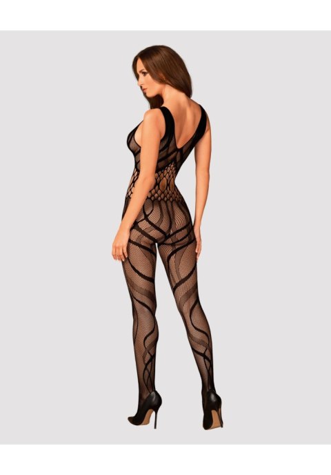 Bodystocking G328 S/M/L - Kusząca Siateczka