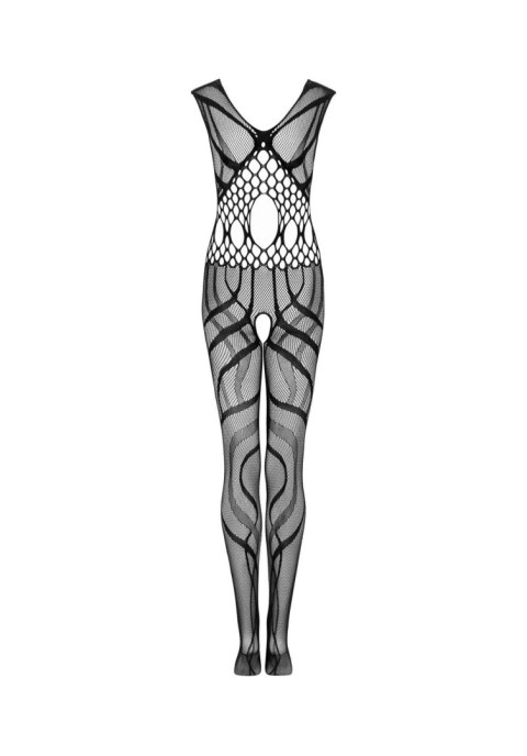 Bodystocking G328 S/M/L - Kusząca Siateczka
