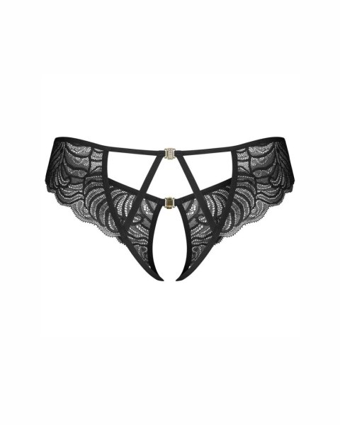 Divienne stringi otwarte L/XL
