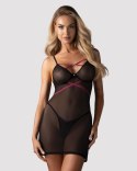 Novenes – Zmysłowy komplet: Koszulka i Stringi (XL/2XL)