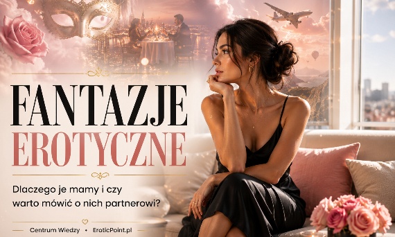 Fantazje erotyczne  dlaczego je mamy i czy warto mówić o nich partnerowi?