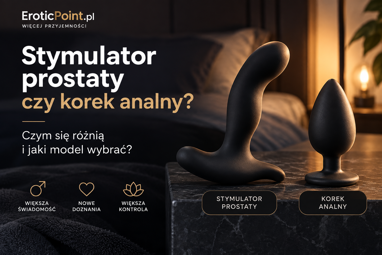 Stymulator prostaty – jak wybrać?