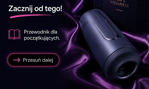 Masturbator dla mężczyzn